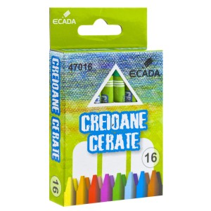 CREION COLOR 16 CULORI CERAT ECADA 47016