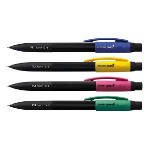 Creion mecanic MILAN PL1, 0,5 mm / 0,7 mm / 0,9 mm