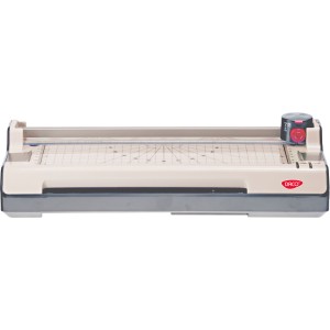 LAMINATOR A4 CALD/RECE DACO LM400 (Din care timbru verde 2 RON)