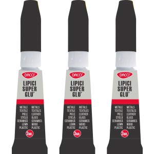 LIPICI SUPER GLUE 3G DACO LS003