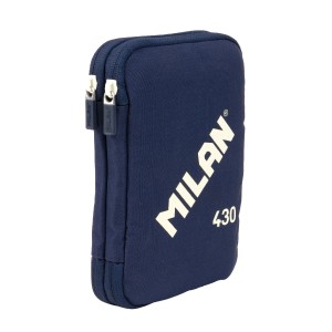 Penar echipat MILAN 1276 430 Since 1918 cu 2 compartimente, diverse culori