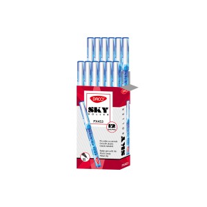 PIX ROLLER 0.5MM DACO SKY PEN PX453