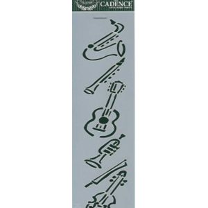 Sablon K-138 Cadence