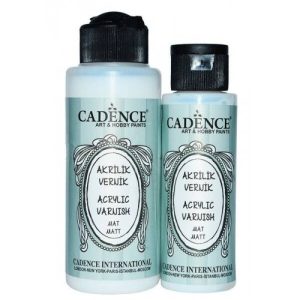Vernis acrilic mat Cadence