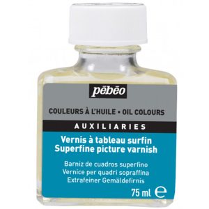 Vernis extrafin pictura 75ml Pebeo 650801