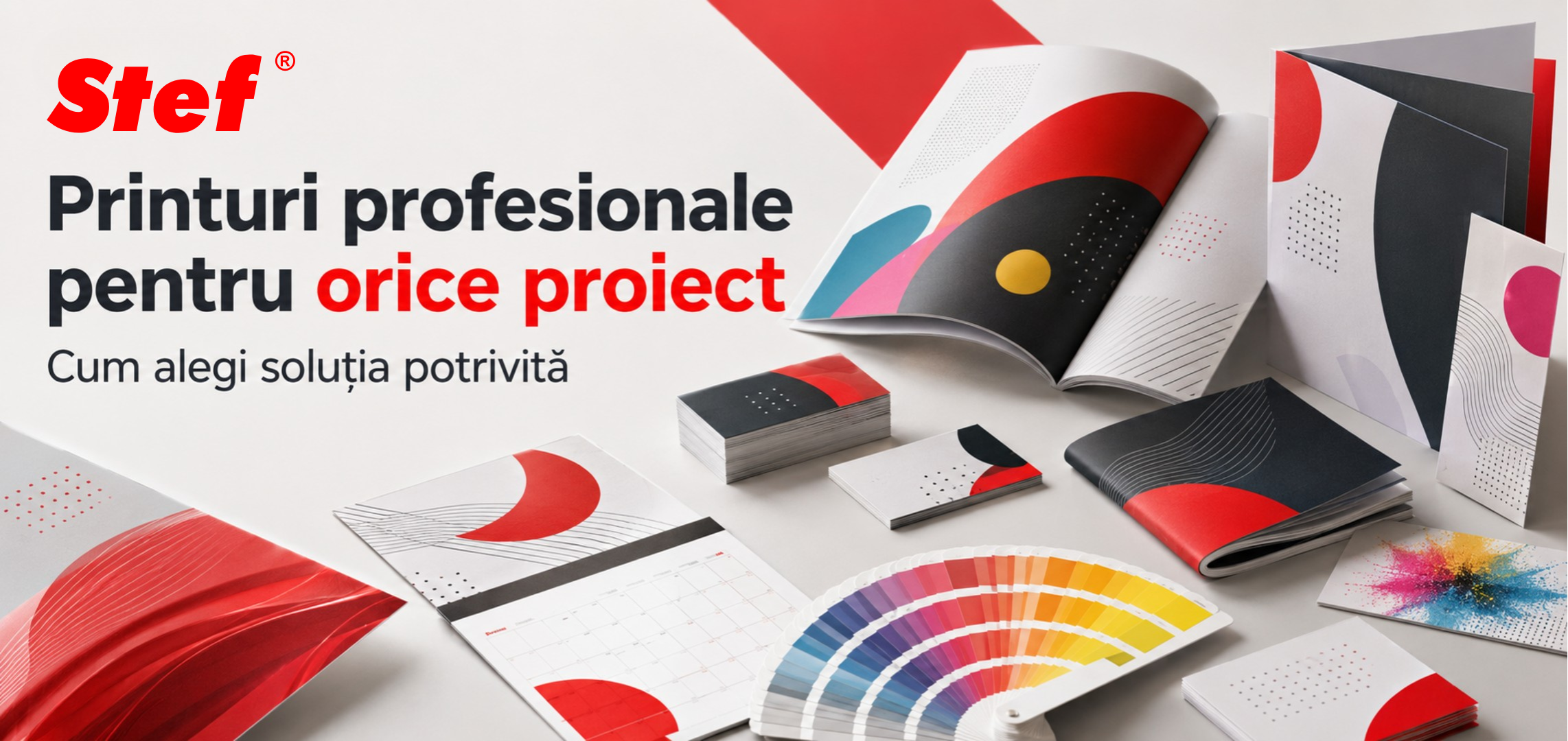 Printuri profesionale pentru orice proiect: cum alegi soluția potrivită