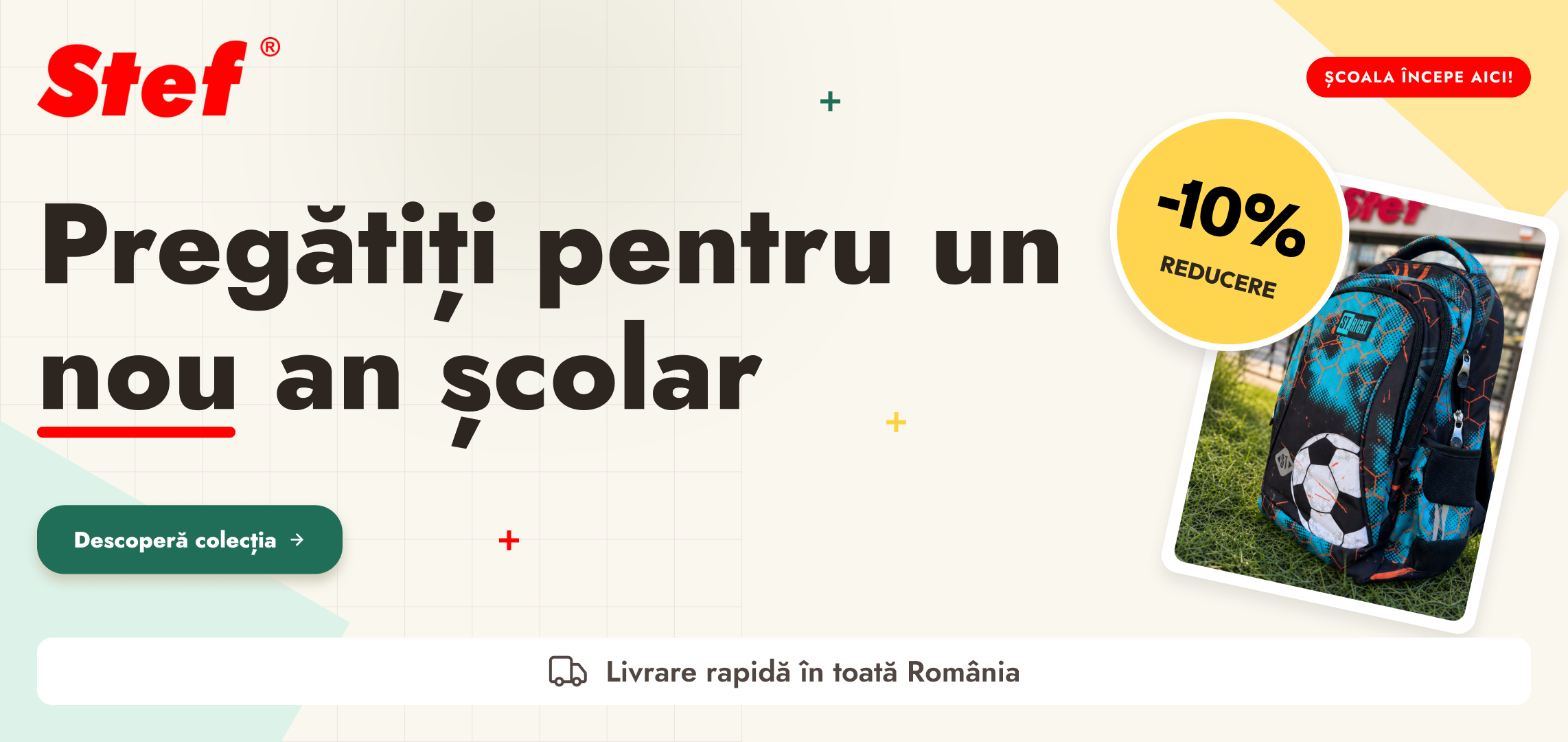Ghid Back to School: cum alegi rechizitele școlare potrivite pentru copilul tău
