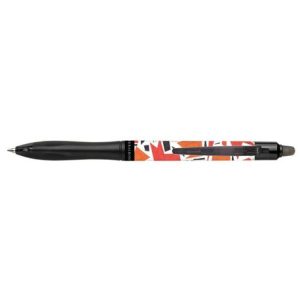 Roller cu cerneala Pilot Frixion Ball + Heralbony diverse modele 0.7 mm cu click Editie limitata french art