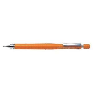 Creion mecanic Pilot P329 portocaliu 0.9 mm