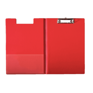 Clipboard dublu A4 PP Esselte rosu