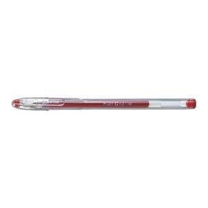 Roller cu gel Pilot G-1 diverse culori 0.5 mm cu capac rosu