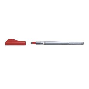 Stilou caligrafic Pilot Parallel Pen rosu 1.5 mm cu capac