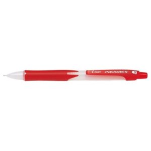 Creion mecanic Pilot Progrex Begreen 0.5 mm rosu