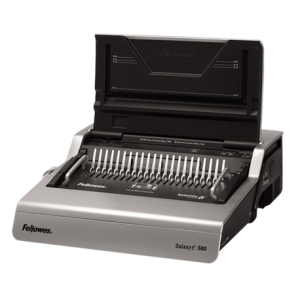 Aparat de spiralat electric Fellowes Galaxy E