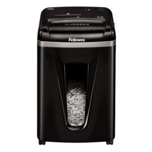 Distrugator documente manual micro cross cut 9 coli Fellowes 450M
