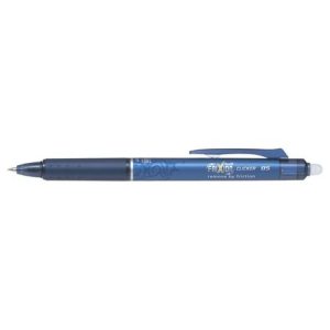 Roller cu cerneala Pilot Frixion Clicker bleumarin 0.5 mm