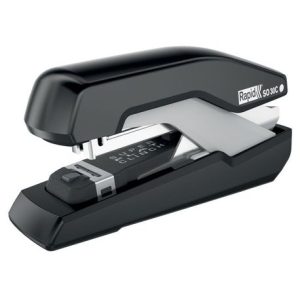 Capsator negru plastic 6 mm 30 coli Rapid
