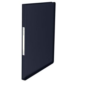 Mapa de prezentare A4 plastic negru 60 folii Esselte Vivida, ESS624004