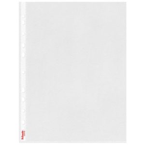 Folie de protectie Esselte Standard A4 Maxi 100 microni 25 bucati/set, ESS259760S25